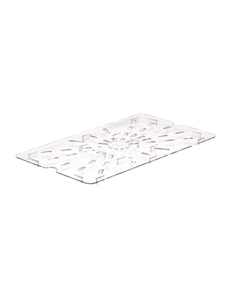 Plateau égouttoir Cambro GN 1/1 en 