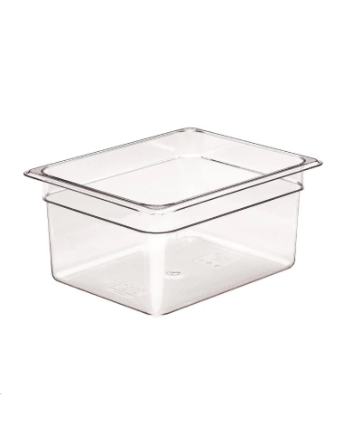 Bac GN 1/2 Cambro polycarbonate 8,9