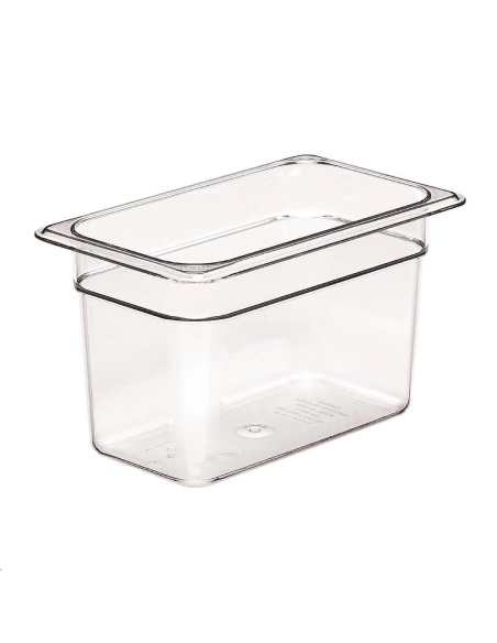 Bac GN 1/4 Cambro polycarbonate 2,5