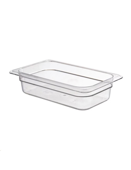 Bac GN 1/4 Cambro polycarbonate 1,7