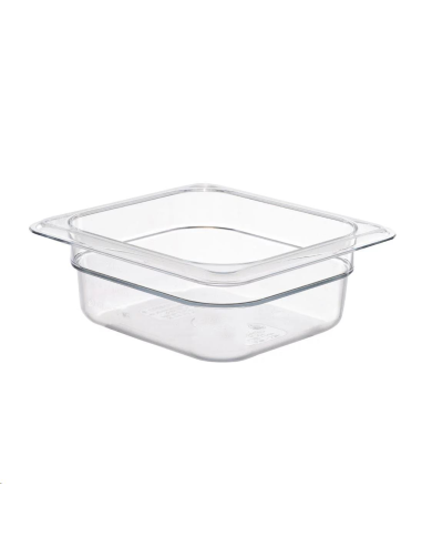 Bac GN 1/6 Cambro polycarbonate 1L