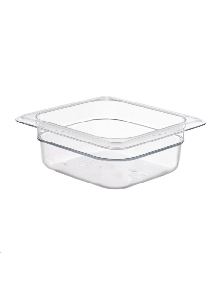 Bac GN 1/6 Cambro polycarbonate 1L