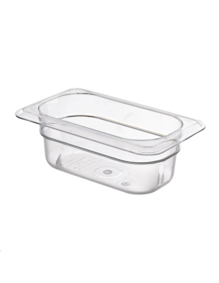 Bac GN 1/9 Cambro polycarbonate 0,8