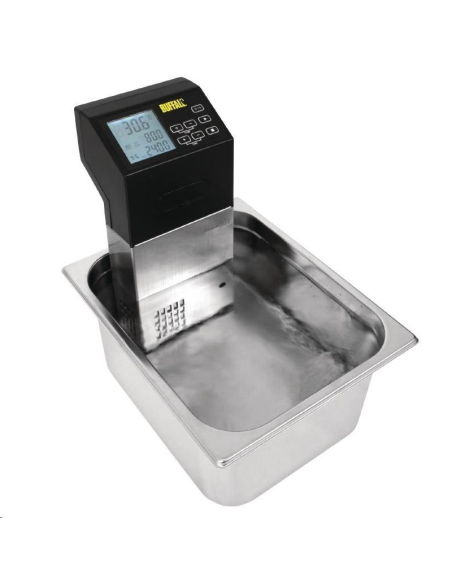 Thermoplongeur cuisson sous vide po