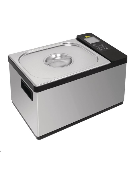 Bain-marie cuisson sous vide Buffal