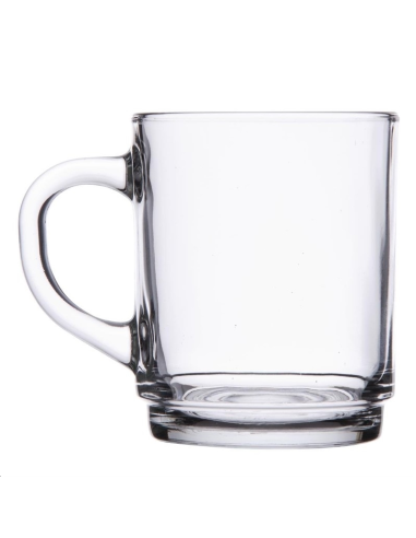 Verres à café empilables Arcoroc 25