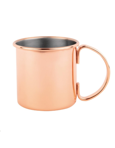 Mug cuivre Olympia 50 cl