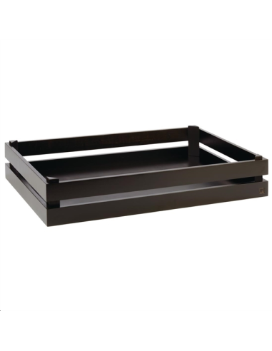 Caisse pour buffet Superbox APS noi