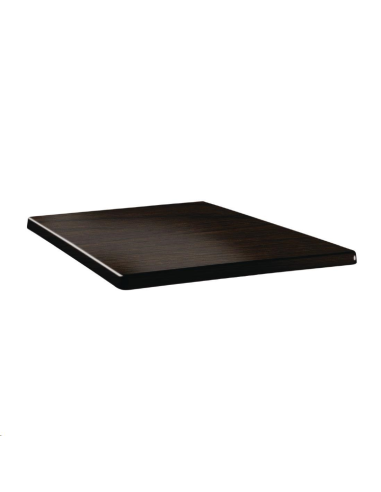 Plateau de table carré Topalit Clas