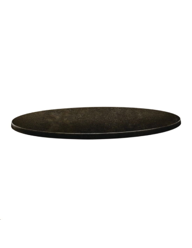 Plateau de table rond Topalit Class