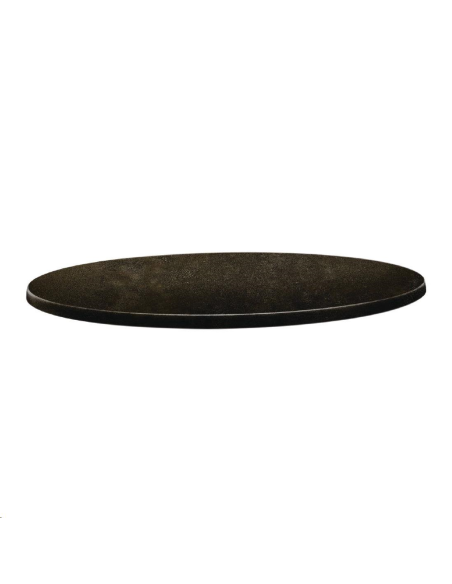 Plateau de table rond Topalit Class