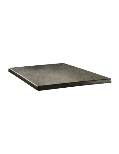 Plateau de table carré Topalit Clas