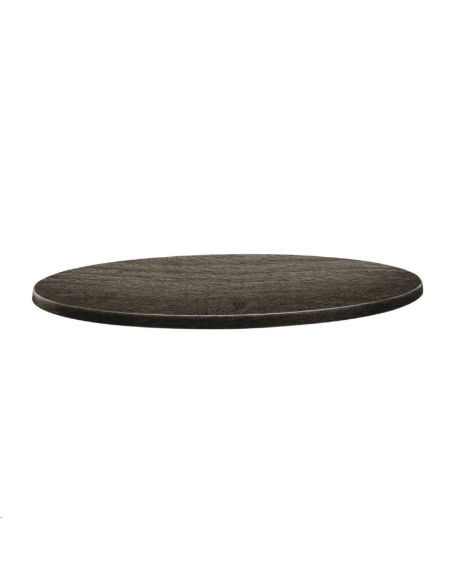 Plateau de table rond Topalit Class