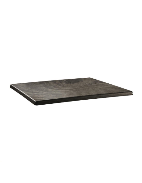 Plateau de table rectangulaire Topa