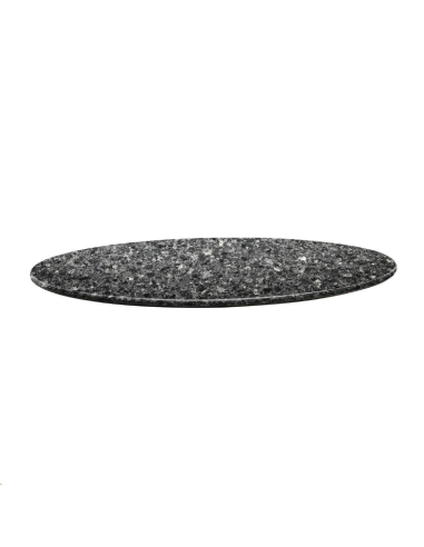 Plateau de table rond Topalit Smart