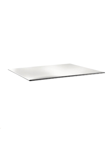 Plateau de table rectangulaire Topa