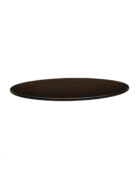 Plateau de table rond Topalit Smart