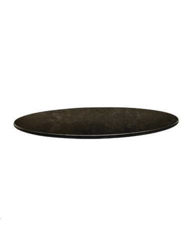 Plateau de table rond Topalit Smart