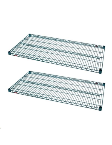 Etagères Super Erecta Metro 910 x 3