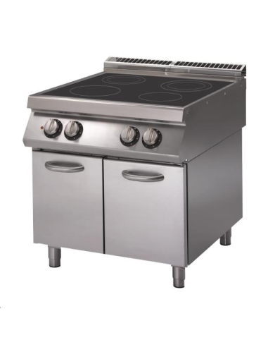 Table de cuisson induction Gastro M