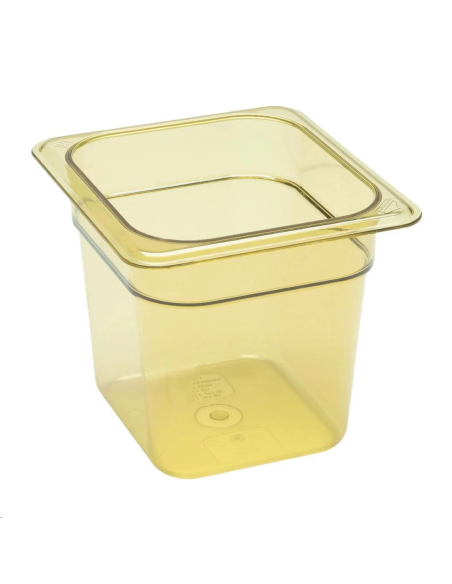 Bac hautes températures Cambro GN 1