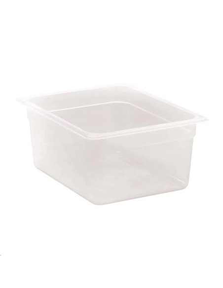 Bac polypropylène Cambro GN 1/2 150