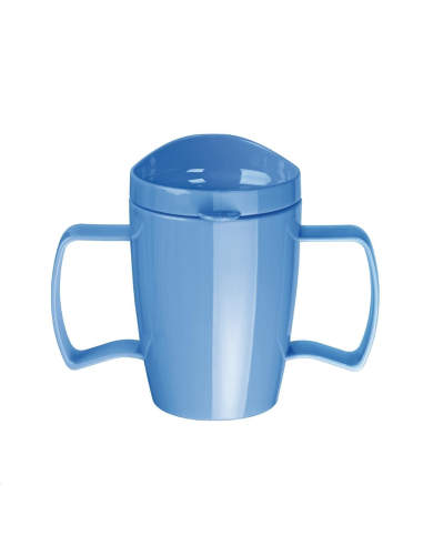 Mug double anse polycarbonate Herit