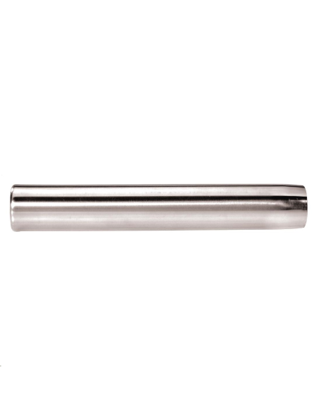 Tube de surverse inox 38 x 230mm Ga