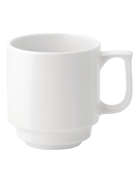 Mugs empilables Utopia Pure White 2