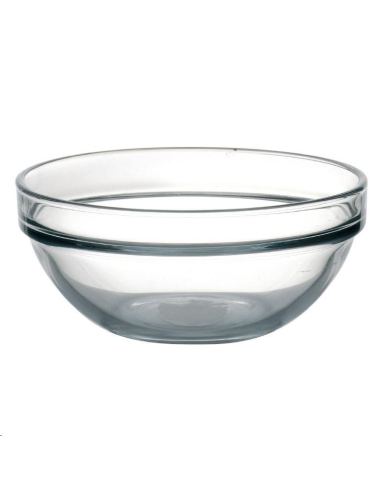 Bols de cuisinier en verre Arcoroc 