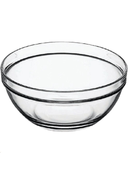 Bols de cuisinier en verre Arcoroc 