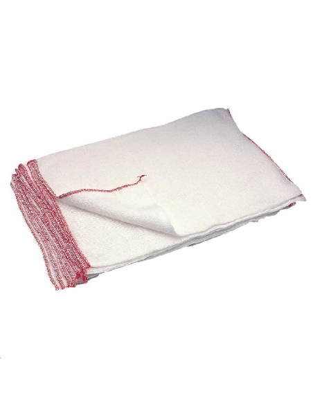 Lavettes blanchies Jantex (Lot de 1