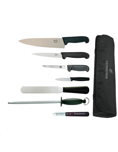 Ensemble de couteaux Victorinox Hyg