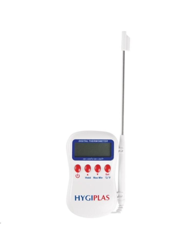 Thermomètre multistem Hygiplas