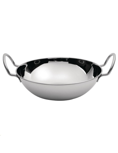 Plat Balti inox Olympia 160mm