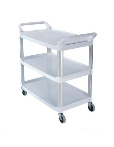 Chariot utilitaire Rubbermaid X-tra