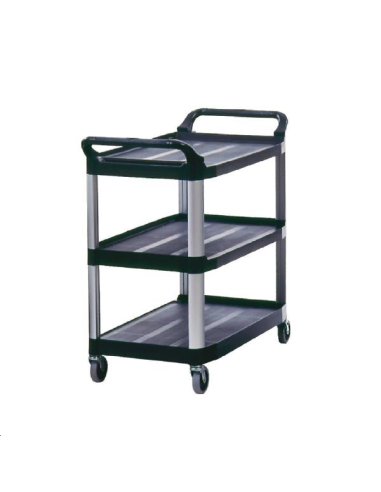 Chariot utilitaire Rubbermaid X-tra