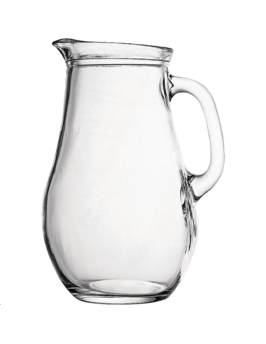 Pichets en verre bistro Utopia 1,8L