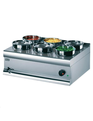 Bain- marie Lincat Silverlink 600 B