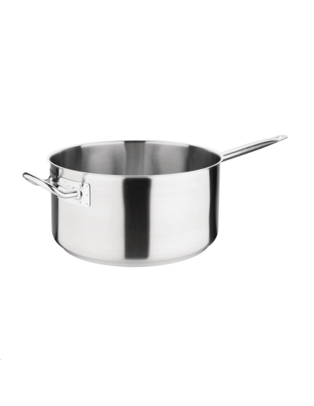 Casserole inox Vogue 320mm