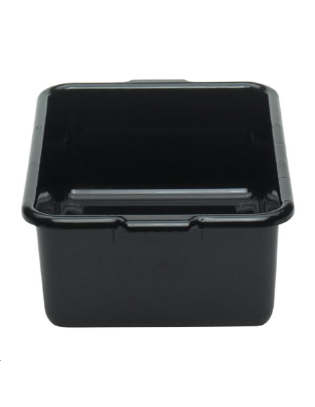 Bac fond lisse Cambro Cambox noir 3