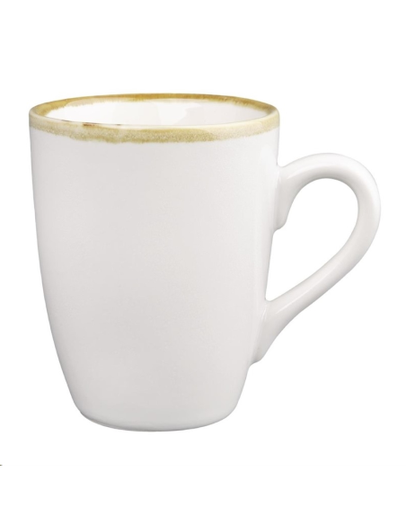 Mugs couleur craie Olympia Kiln 340