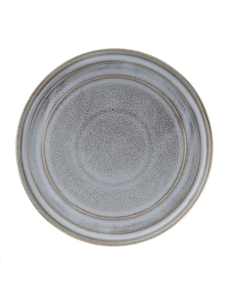 Assiettes plates rondes Olympia Cav