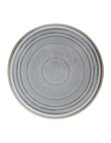 Assiettes plates rondes Olympia Cav