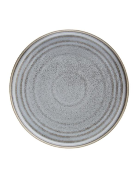 Assiettes plates rondes Olympia Cav