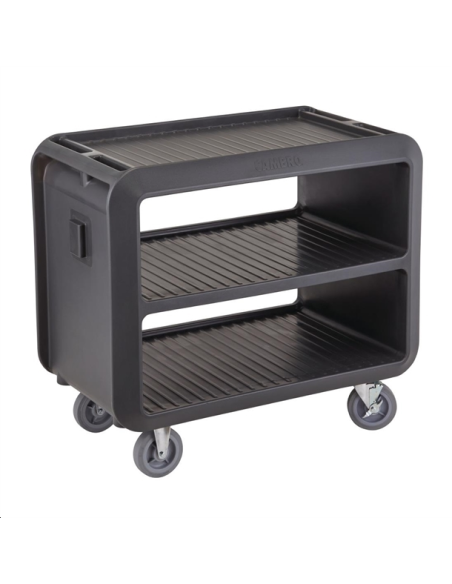 Chariot Service Cart Pro Cambro