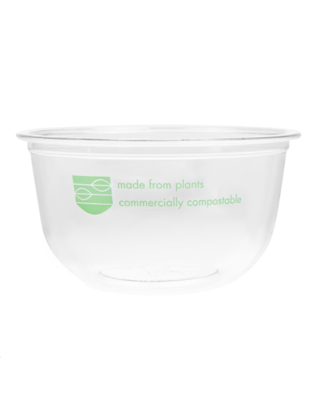 Pots Deli en PLA compostables série