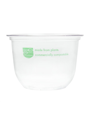 Pots Deli en PLA compostables série