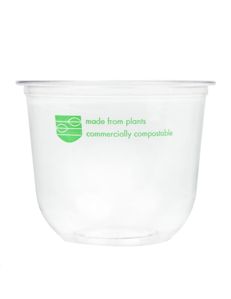 Pots Deli en PLA compostables série