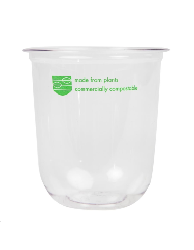 Pots Deli en PLA compostables série